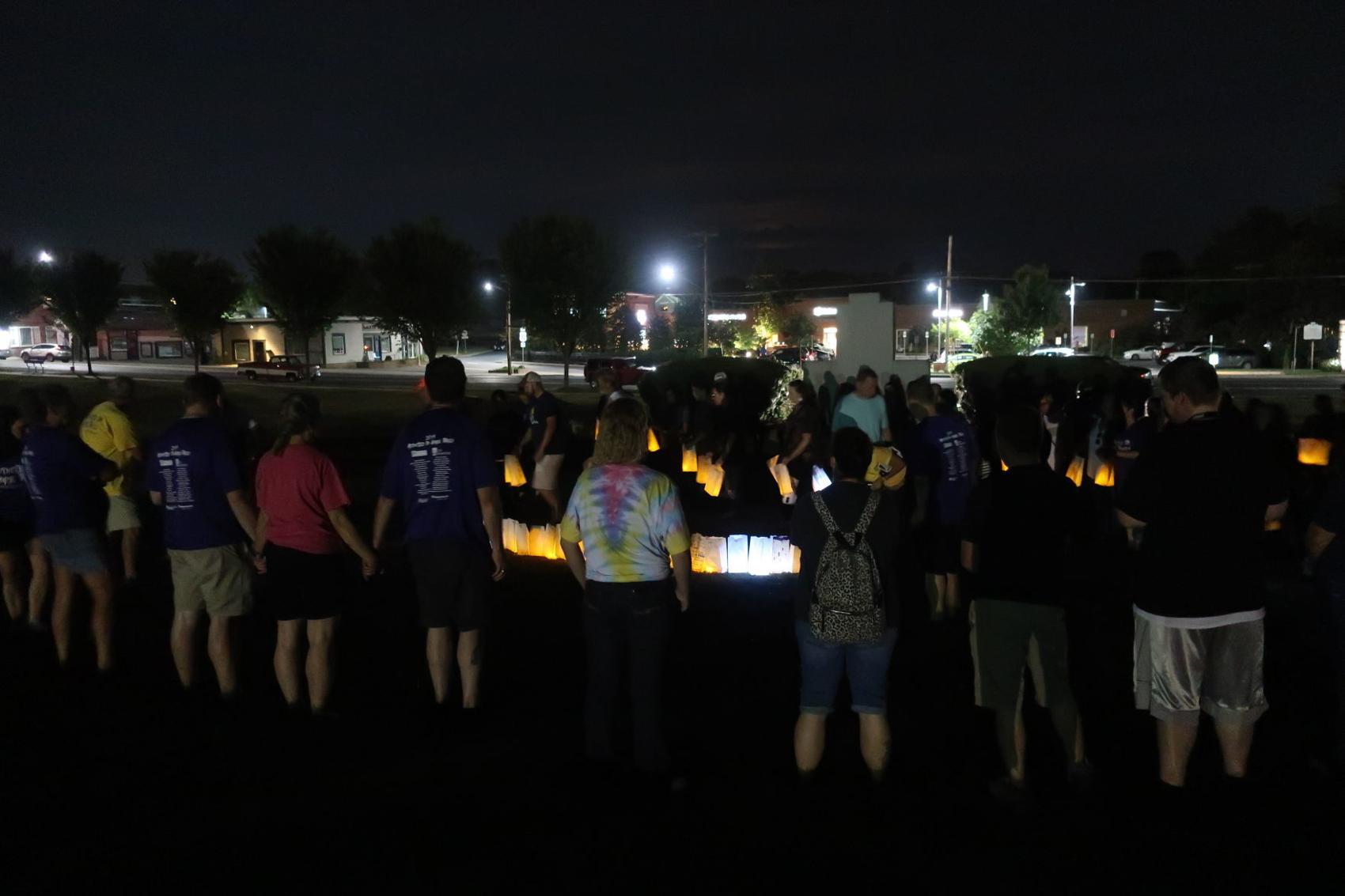 Rally honors drug victims, survivors
